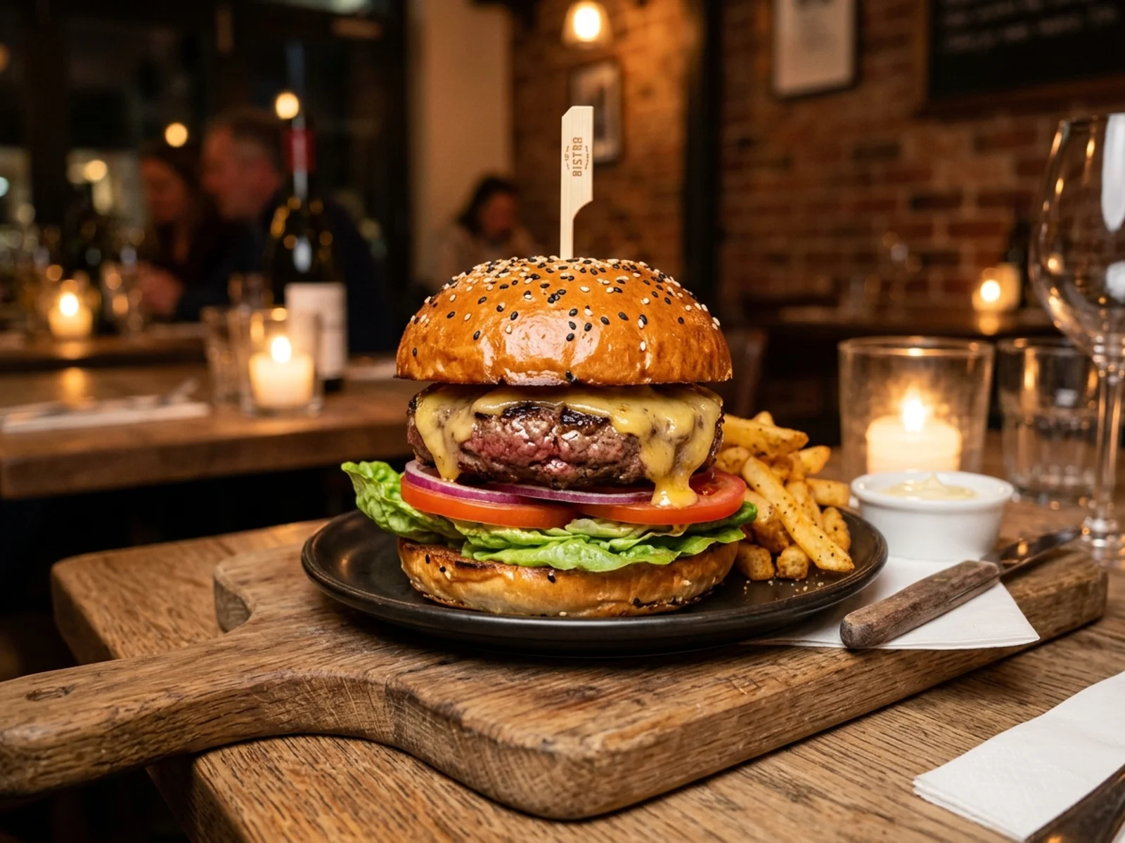 Bistro's & Burgerbars